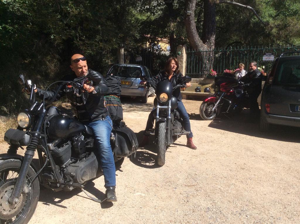 דירות Puyloubier Lou Ribas מראה חיצוני תמונה