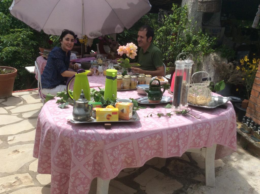 דירות Puyloubier Lou Ribas מראה חיצוני תמונה
