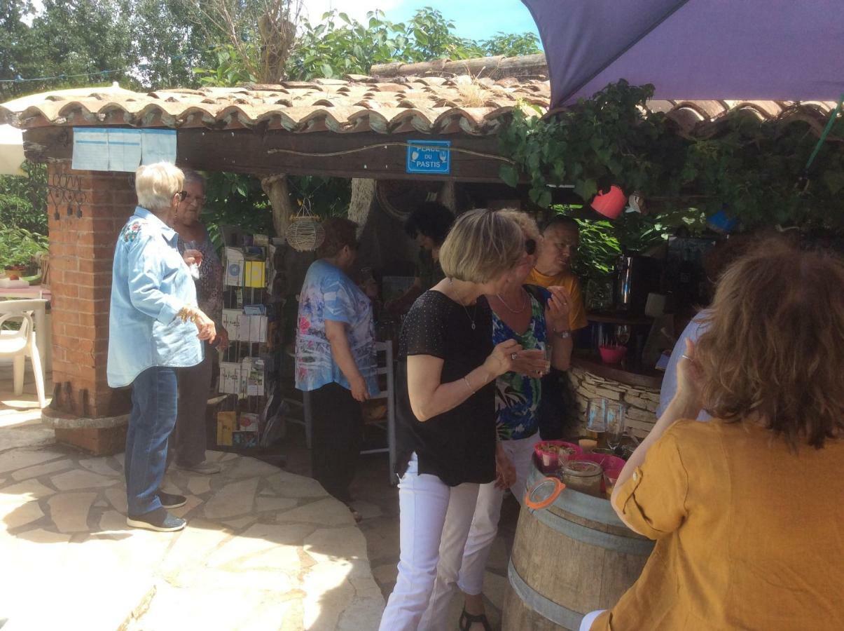 דירות Puyloubier Lou Ribas מראה חיצוני תמונה