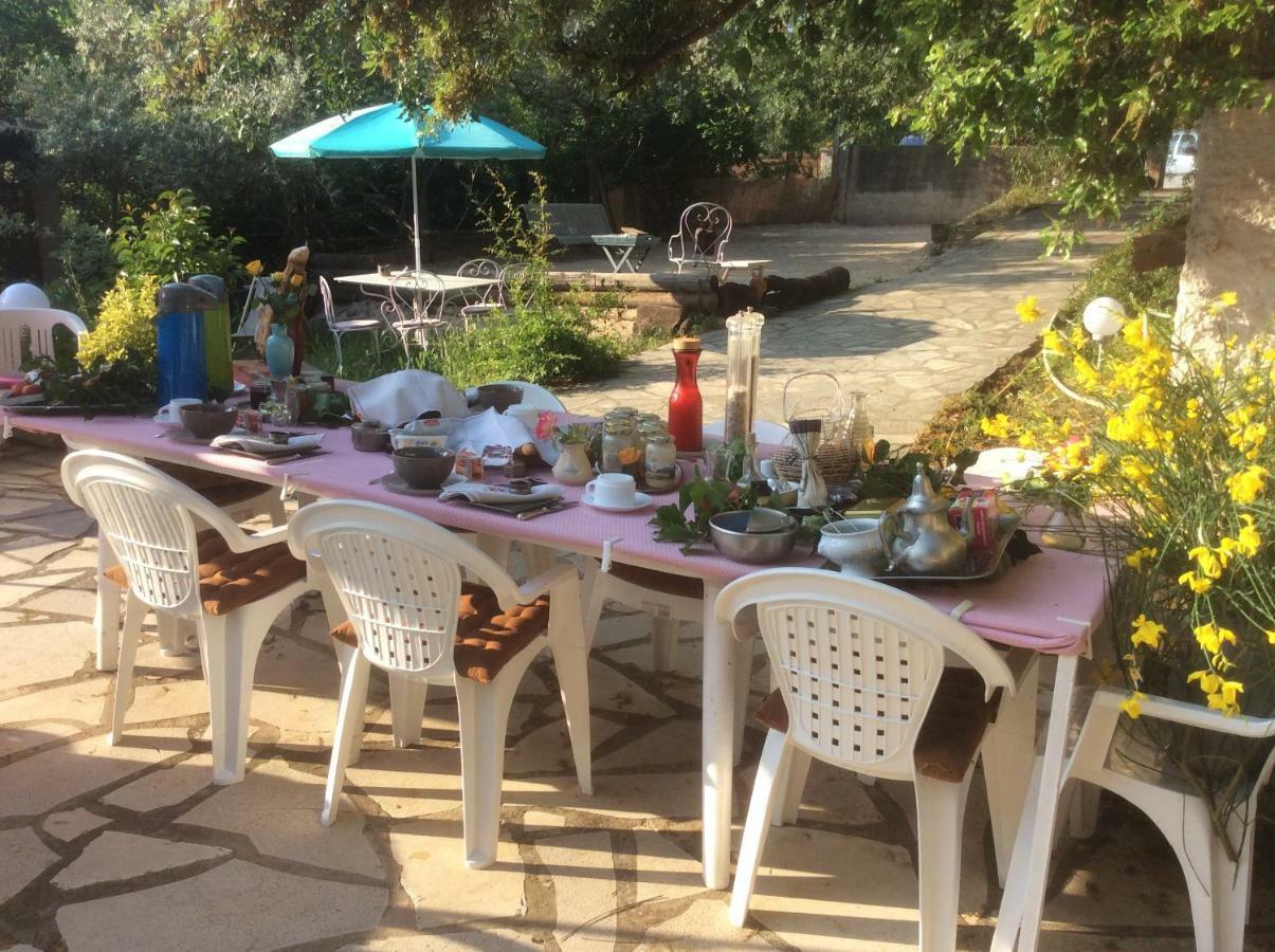 דירות Puyloubier Lou Ribas מראה חיצוני תמונה